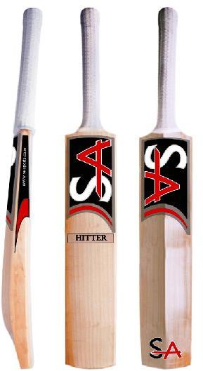 English willow cricket bat Hitter