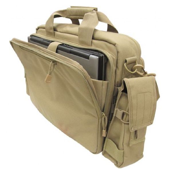 Heavy Duty Waterproof Briefcase Laptop Bag