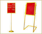 Lobby Stand Board