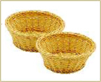 Wooden Basket