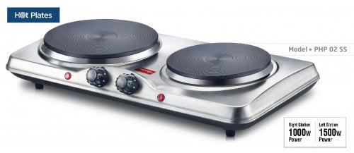 Hot Plates Electric Stove -PHP 02 SS