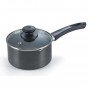 Omega Deluxe Granite Milk Pan 160 cm with Lid