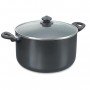 Omega Deluxe Granite Stock Pot 280 mm with lid