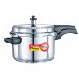 Stainless Steel Deluxe Pressure Cookers 4 Litre