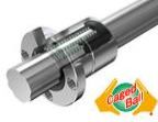 Caged Ball Spline SLS/SLF