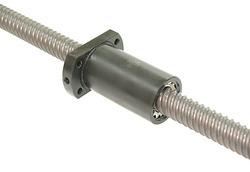 PRECISION ROLLED BALL SCREWS