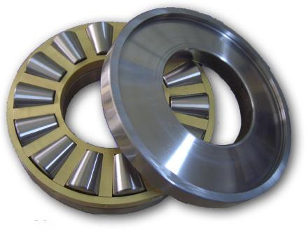 Full Complement Tapered Roller Thrust Bearings