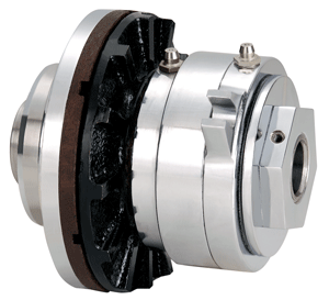 Pneumatic Friction Clutches
