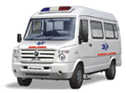 Traveller Ambulane