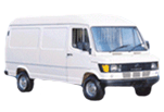 Traveller Delivery Van