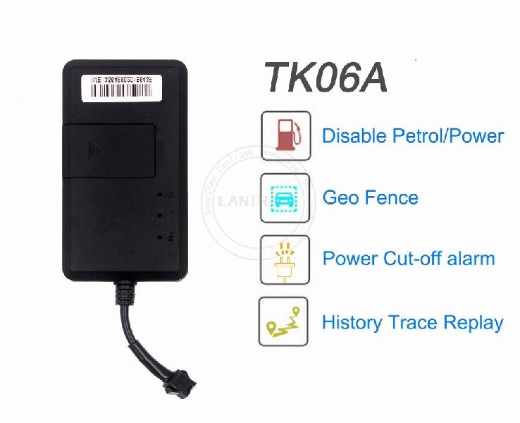 TK06a Bike & Car GPS Tracker
