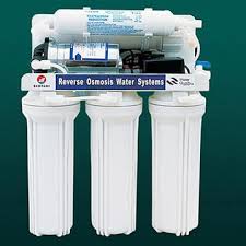 Domestic Reverse Osmosis Water System