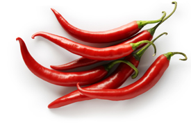 Fresh Red Chilli