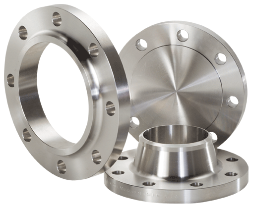 Stainless Steel Forged Flanges