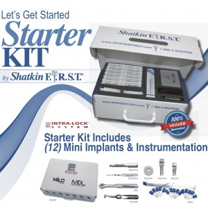 Shatkin FIRST Starter Kit