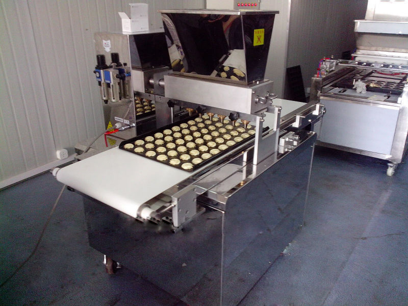 Cookies Production Line