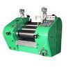 Hydraulic tri roll mill