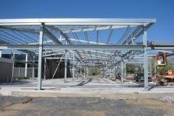 Galvanized Steel Structures