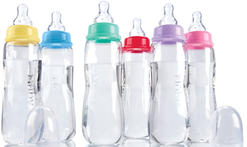 Polycarbonate Feeding Bottles, for Storing Liquid, Capacity : 1L, 2L, 500ml
