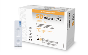 SD Malaria Test Kit
