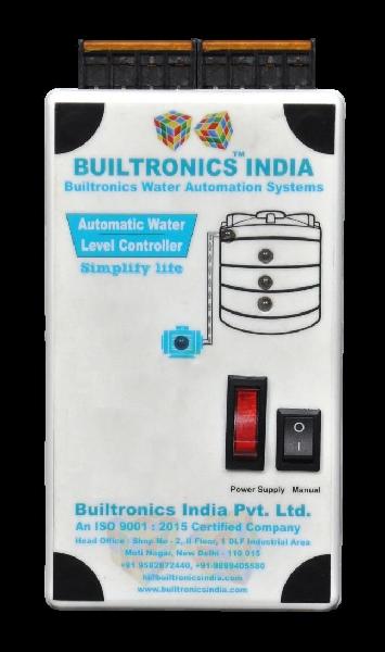 Built2S-WTS Automatic Water Level Controller