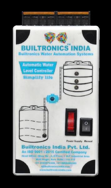 Dual Built2S Automatic Water Level Controller