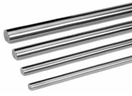Linear Shafts (hardenend & Chrome Plated), Length : 1000mm – 2000 mm