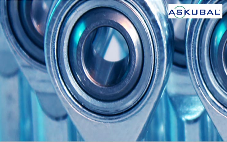 Askubal Spherical Plain Bearing