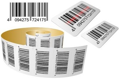 Barcode Labels