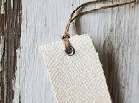 fabric hang tags