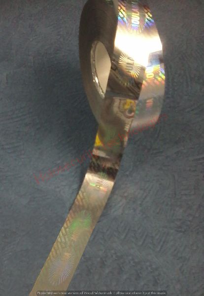 Holographic Strip (Off line)
