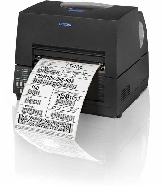 Citizen CLS 621 Barcode Printer