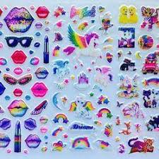 Bubble Stickers