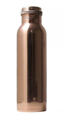 Pure Copper Water Bottle