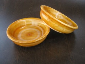 Handmade Woden Bowl 206A