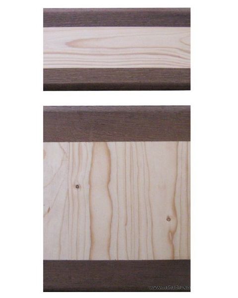 solid wood kitchen shutter