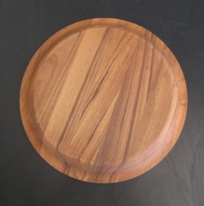Teakwood Platter