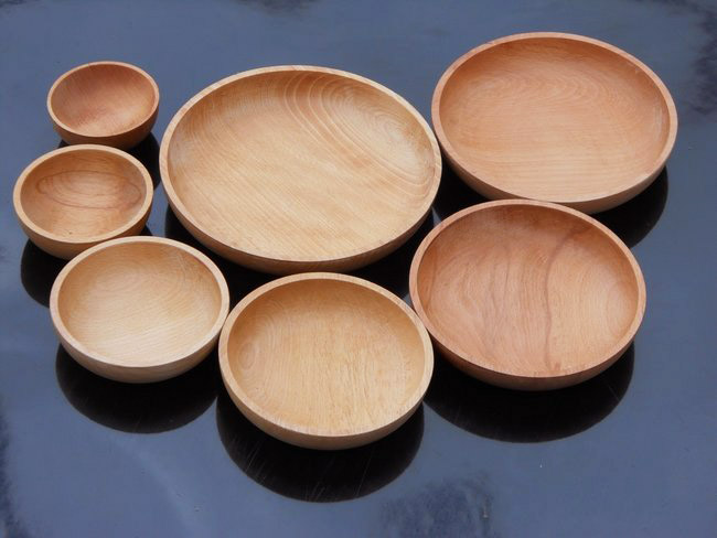 Wooden kitchenware Set