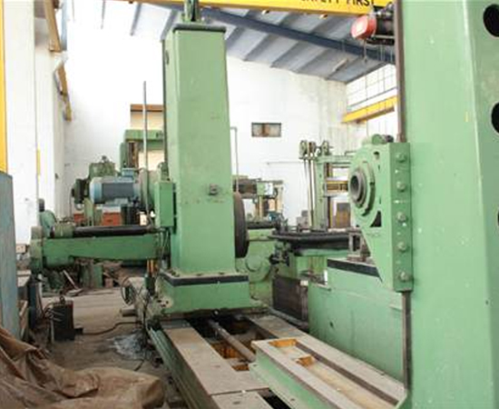 Floor Boring Machine