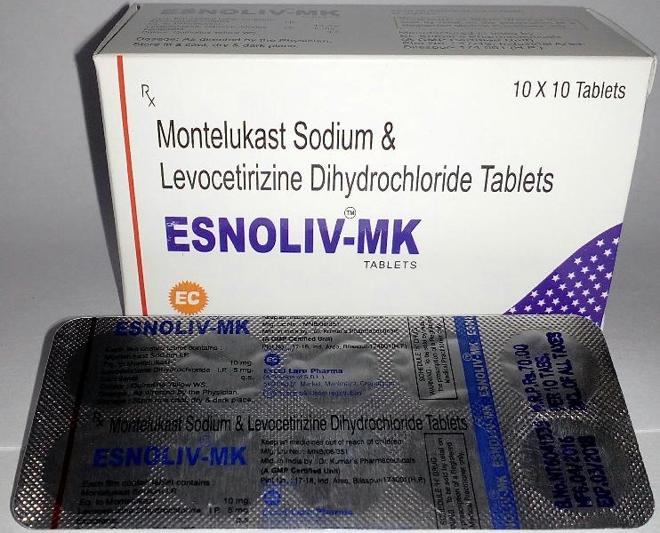 Esnoliv - MK Tablets