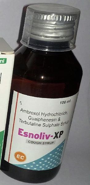 Esnoliv-XP Cough Syrup
