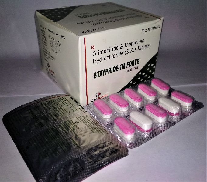 Glimepride Tablets