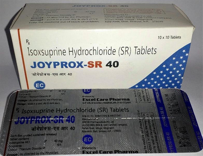 Joyprox-SR 40 Tablets