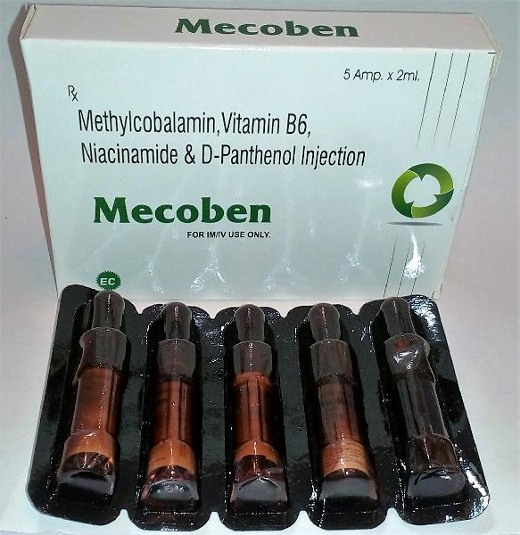 Mecoben Injection