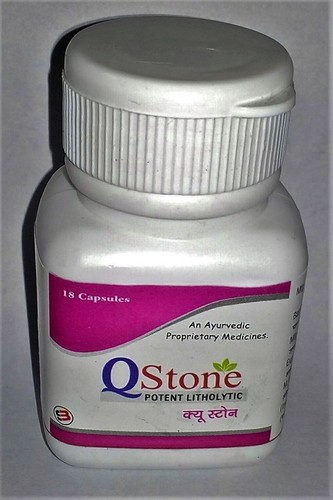 Q Stone Capsules