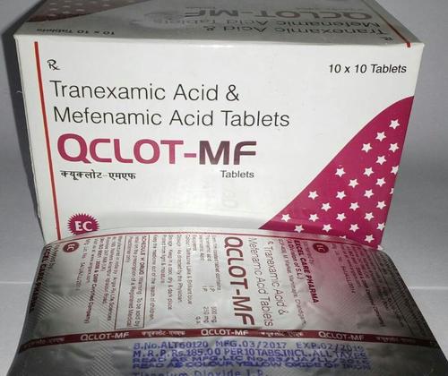 Qclot-Mf Tablets