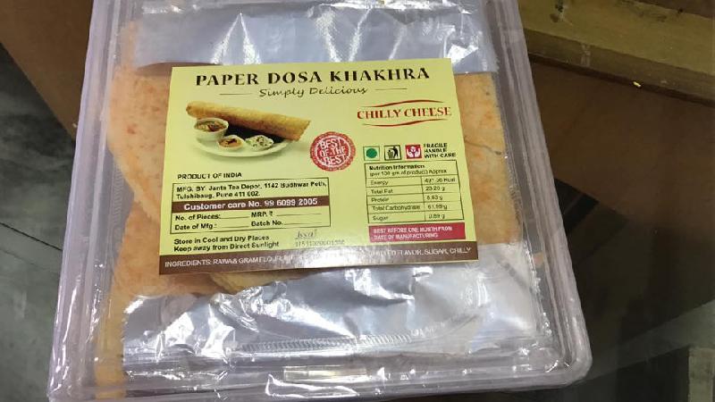 Dosa Khakra