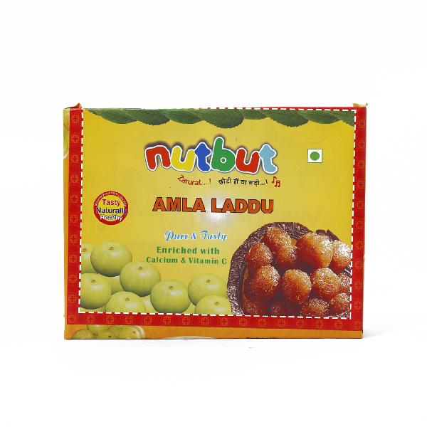 Nutbut Amla Laddu