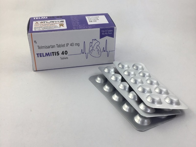 40 mg Telmisartan
