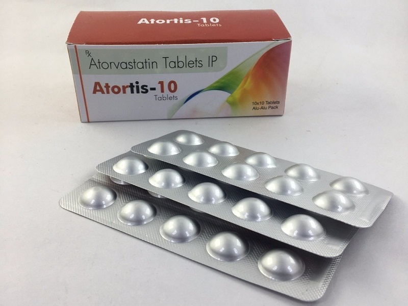 ATORTIS TAB 10 MG (Atorvastatin 10 mg )